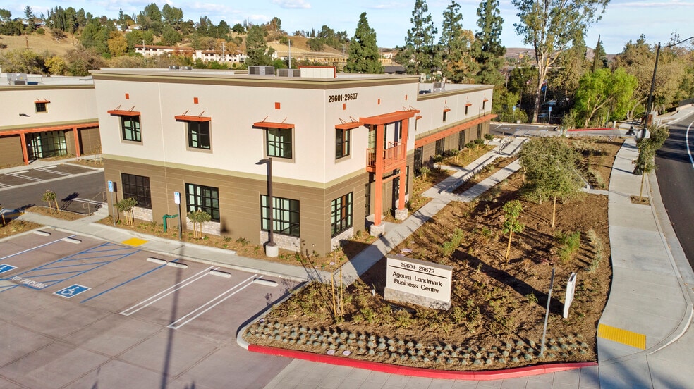 More Photos Of 29601-29607 Agoura Rd, Agoura Hills Unknown For Lease