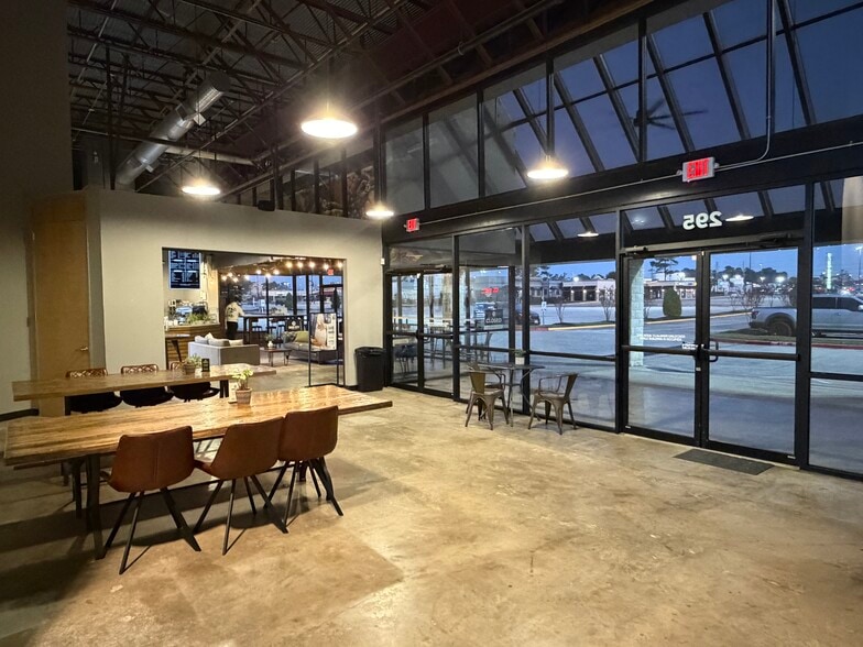 More Photos Of 295 Sawdust Rd, The Woodlands Department Store For Sale