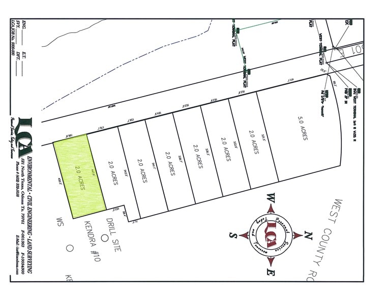 More Photos Of 8640 W Highway 191, Odessa Land For Sale