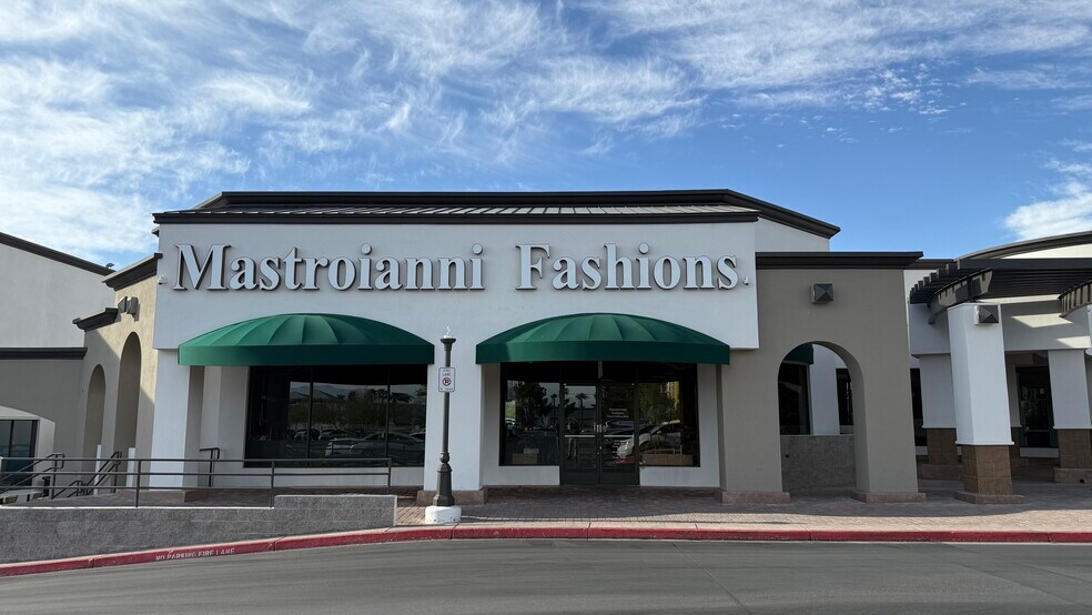 More Photos Of 8825-8975 W Charleston Blvd, Las Vegas Unknown For Lease