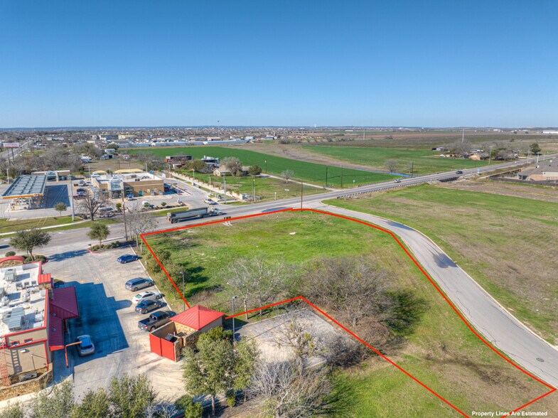 Primary Photo Of Fm 758 @ Hwy 46, New Braunfels Land For Sale