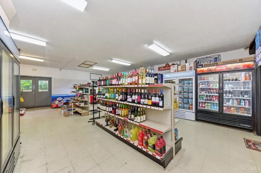 More Photos Of 7532 Ashridge Arnheim Rd, Sardinia Convenience Store For Sale