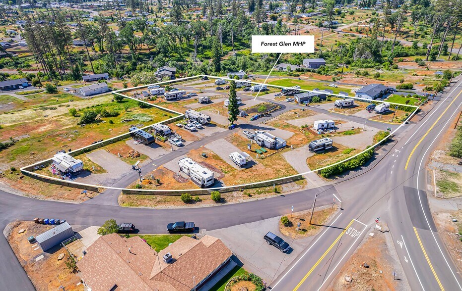Primary Photo Of 1080 Pearson Rd, Paradise Manufactured Housing Mobile Home Park For Sale
