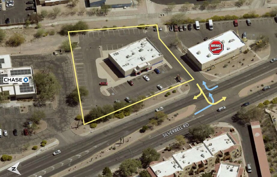 More Photos Of 2320 N Silverbell Rd, Tucson Restaurant For Sale