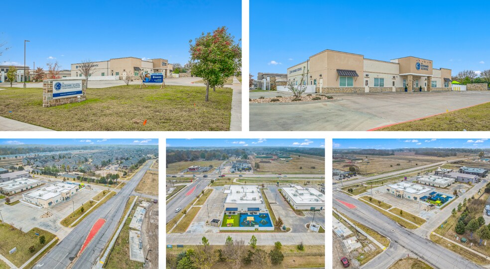 More Photos Of 12606 S Memorial Dr, Bixby Schools For Sale