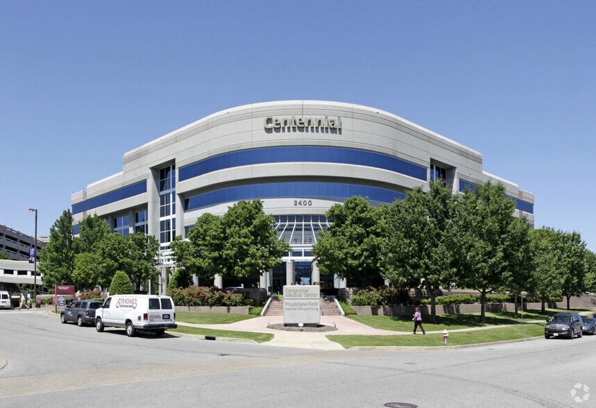 More Photos Of 2400 Patterson St, Nashville Medical For Lease