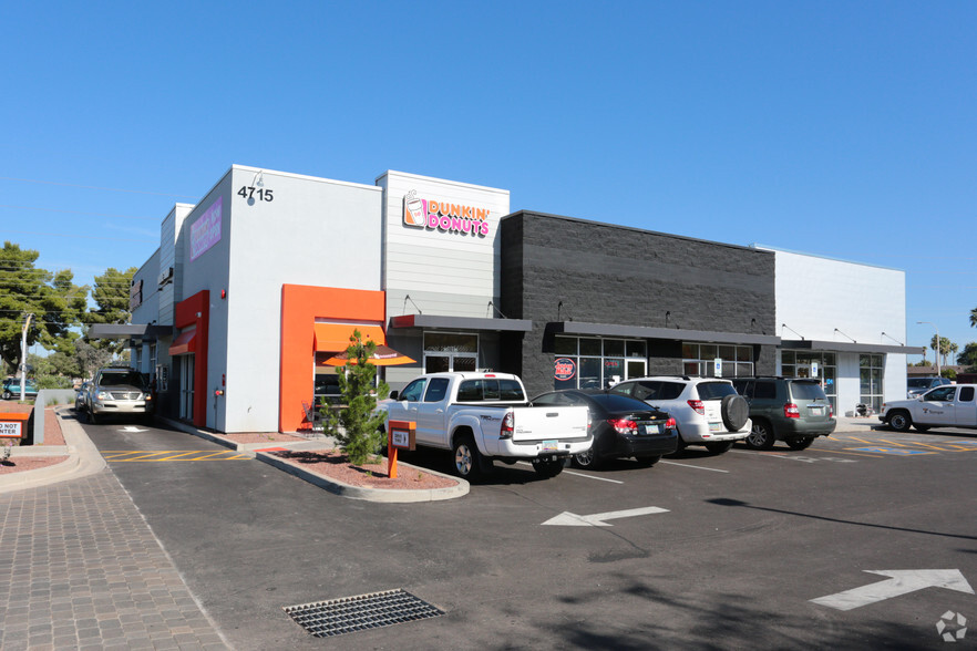 Primary Photo Of 4715 S Rural Rd, Tempe Freestanding For Lease