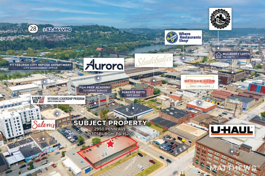 More Photos Of , Pittsburgh General Retail For Sale