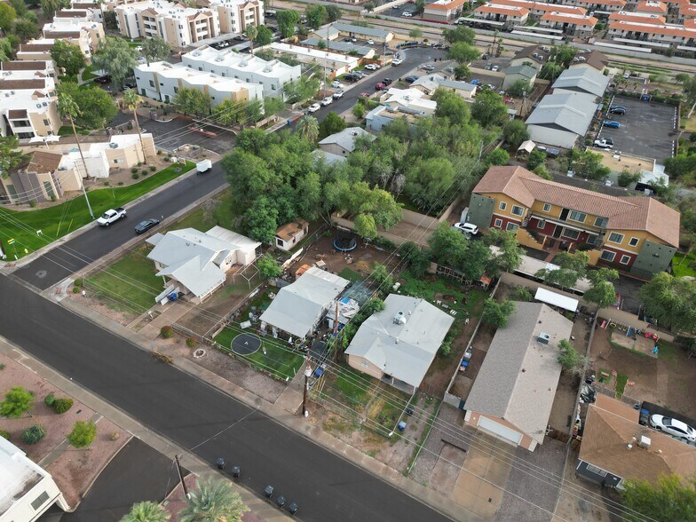 More Photos Of 1229 E Spence Ave, Tempe Land For Sale