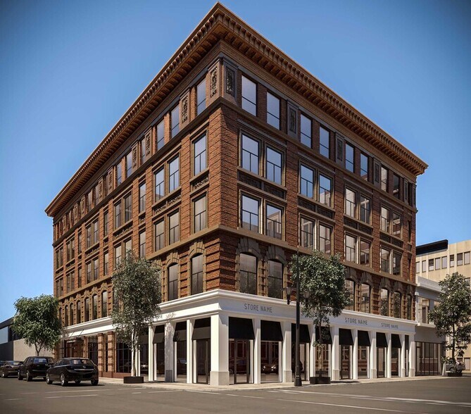 Primary Photo Of 45 Academy St, Newark Office For Lease