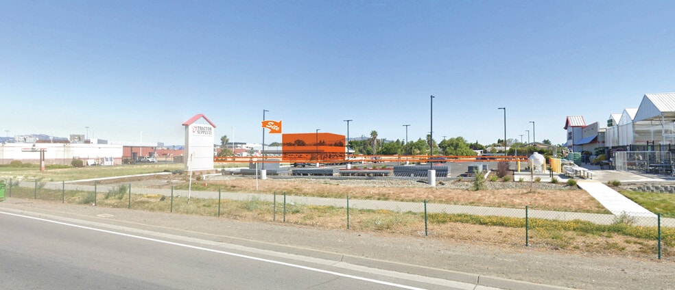 More Photos Of 115 Sunset Ave, Suisun City General Retail For Lease