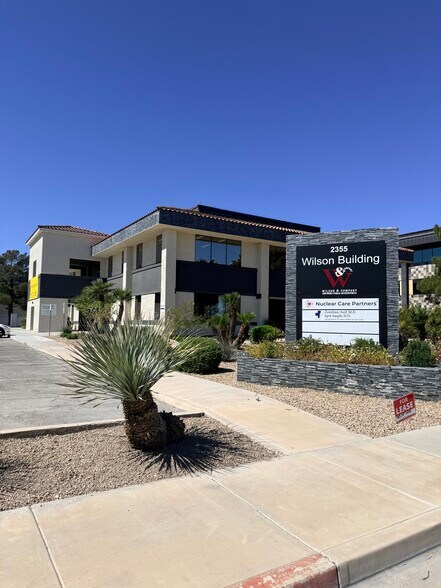 Primary Photo Of 2355 Red Rock St, Las Vegas Office For Lease
