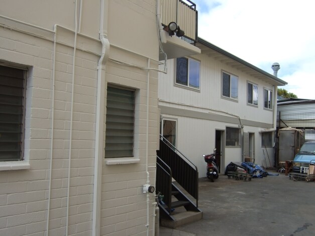 More Photos Of 845 Queen St, Honolulu Office For Lease