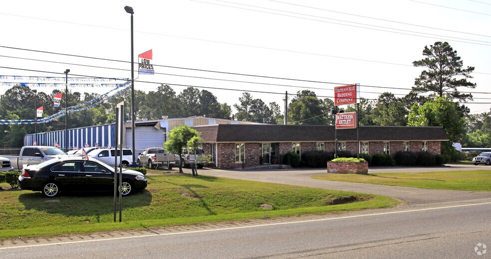 More Photos Of 14606 S Us-19, Thomasville Freestanding For Lease