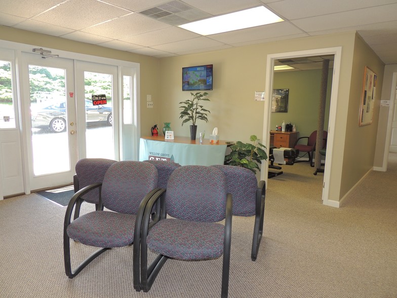 More Photos Of 612 Fitzwatertown Rd, Willow Grove Medical For Lease