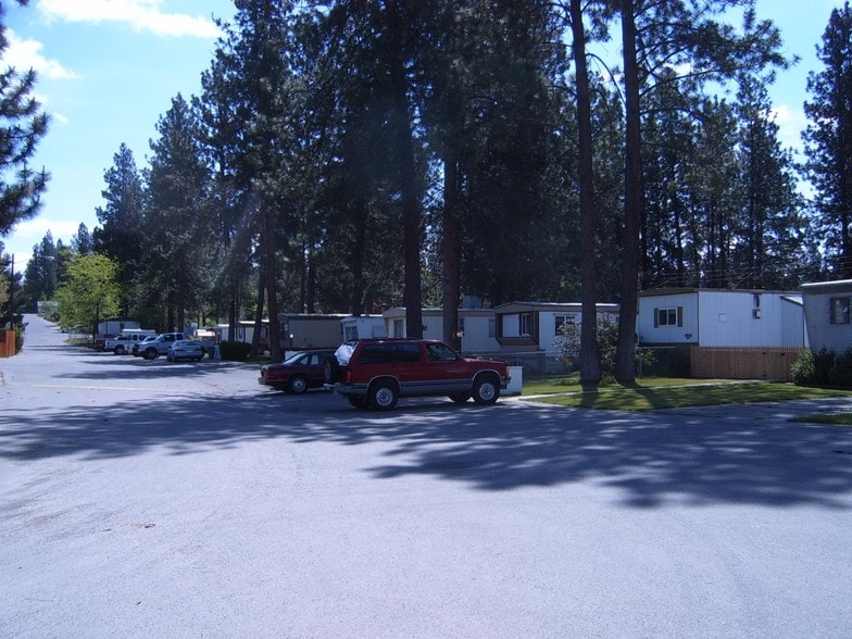 Primary Photo Of 9518 E 4th Ave, Spokane Valley Manufactured Housing Mobile Home Park For Sale