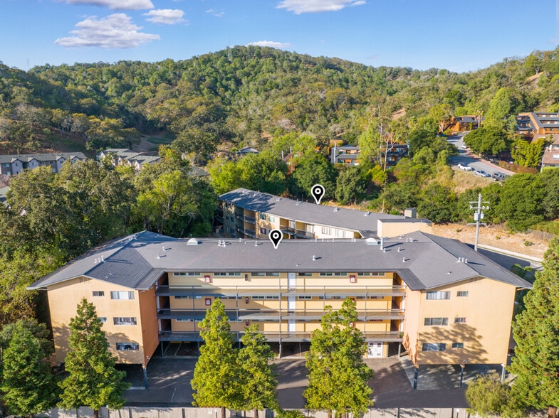 More Photos Of 195 Los Robles Rd, Novato Apartments For Sale