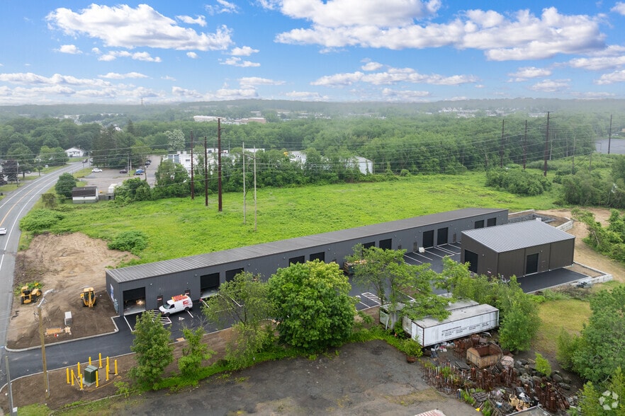 More Photos Of 2360 Plainfield Pike, Cranston Light Distribution For Lease