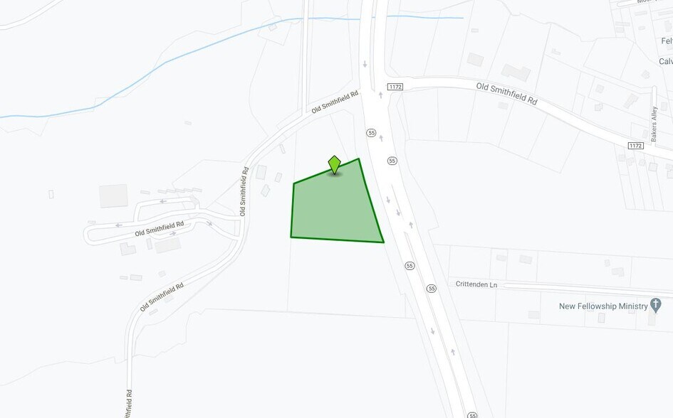 More Photos Of 0 Old Smithfield Rd, Holly Springs Land For Sale