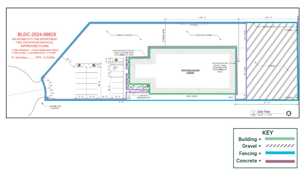 More Photos Of 6901 NW 80th St, Oklahoma City Industrial For Sale