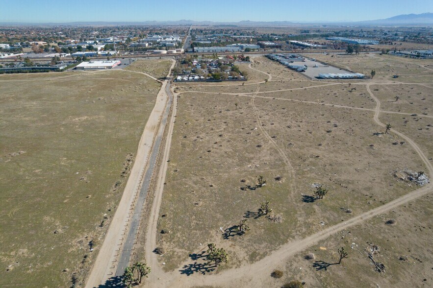 More Photos Of Ave K8 - Vic Sierra hwy, Lancaster Land For Sale