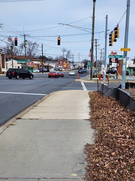 More Photos Of Crain Hwy @ Heather Stone Way, Glen Burnie Land For Sale