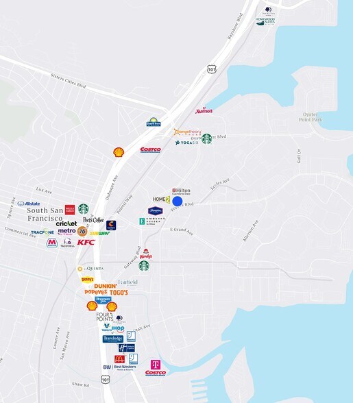 More Photos Of 650 Gateway Blvd, South San Francisco Office For Lease