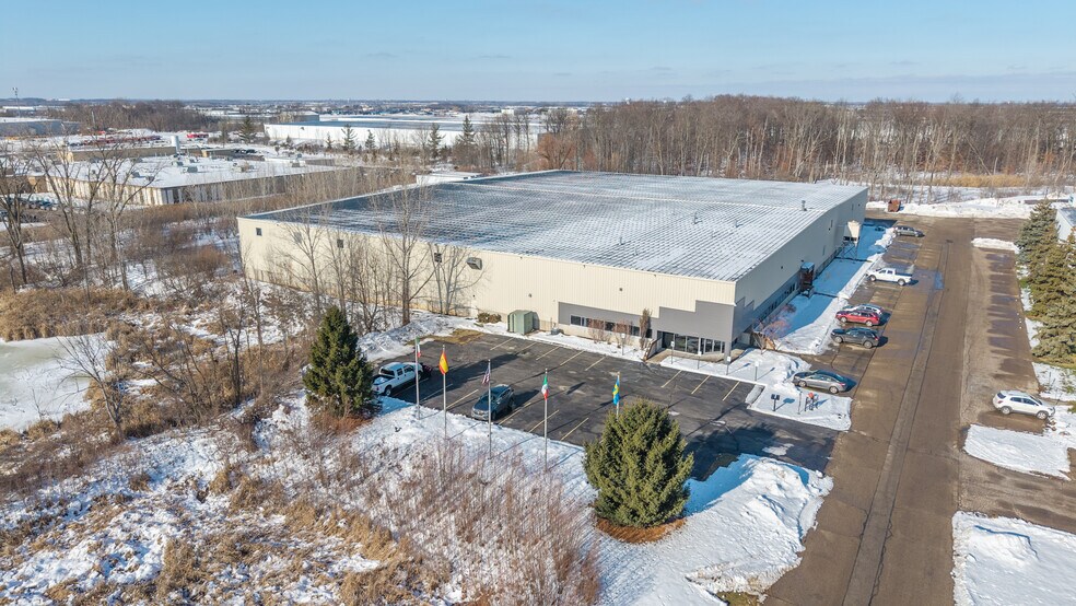 More Photos Of 5505 52nd St SE, Grand Rapids Manufacturing For Sale