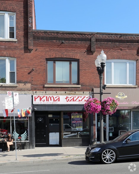 Primary Photo Of 1310 St Clair Ave W, Toronto Storefront Retail Residential For Lease