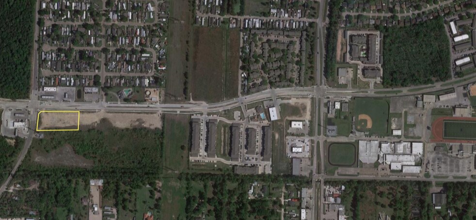 More Photos Of 0 E Tidwell, Houston Land For Sale