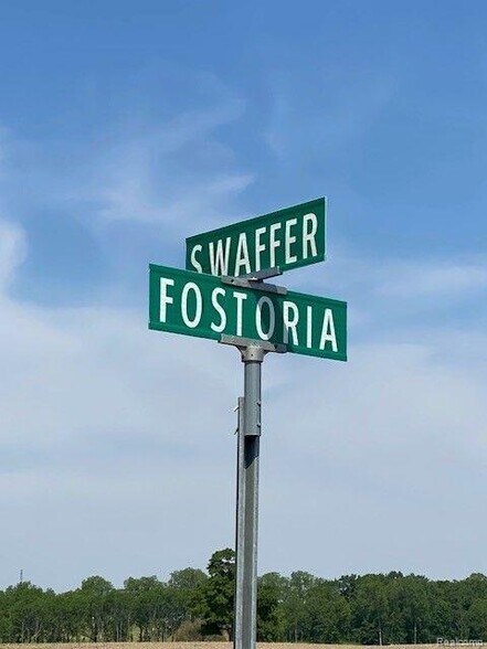 More Photos Of 7451 Fostoria rd, Mayville Land For Sale