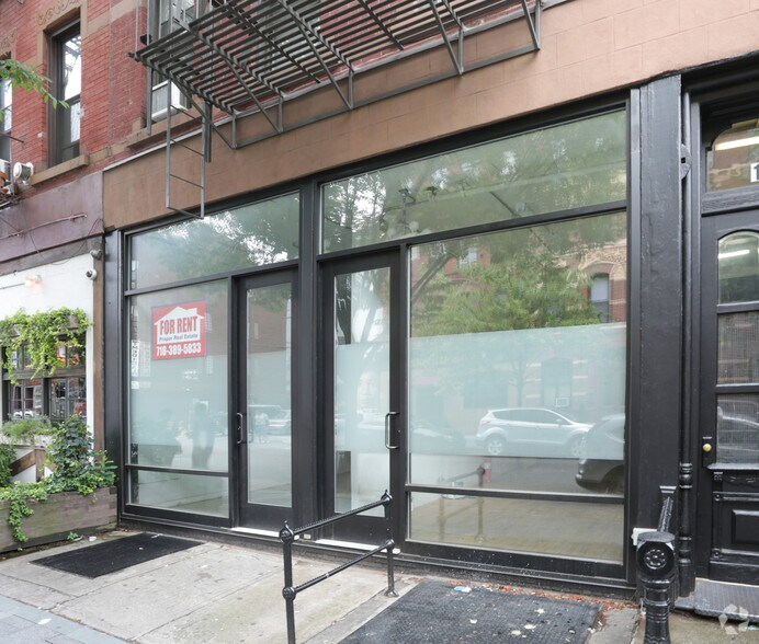 More Photos Of 122 Bedford Ave, Brooklyn Storefront Retail Residential For Lease