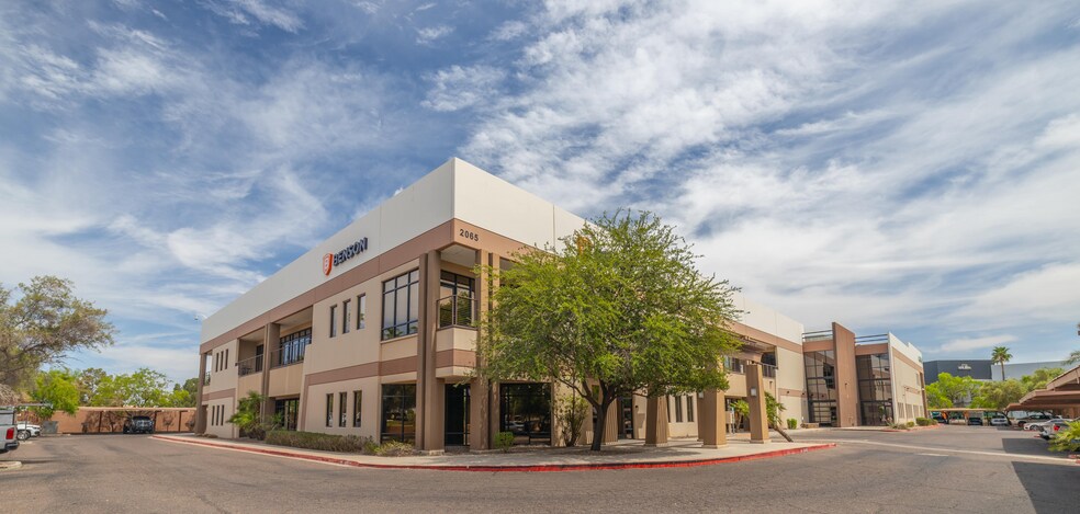 Primary Photo Of 2065 W Obispo Ave, Gilbert Light Distribution For Lease