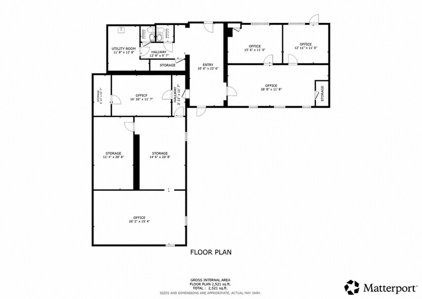 More Photos Of 688 Frenchtown Rd, East Greenwich Office For Sale