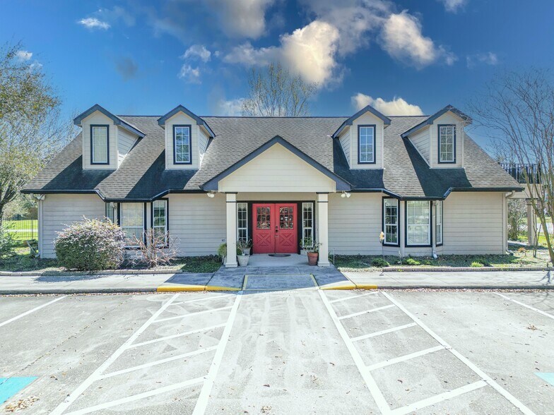 Primary Photo Of 12682 Shiloh Church Rd, Houston Office Residential For Sale