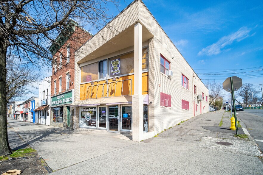 More Photos Of 346 Broadway, Newburgh Storefront Retail Office For Sale