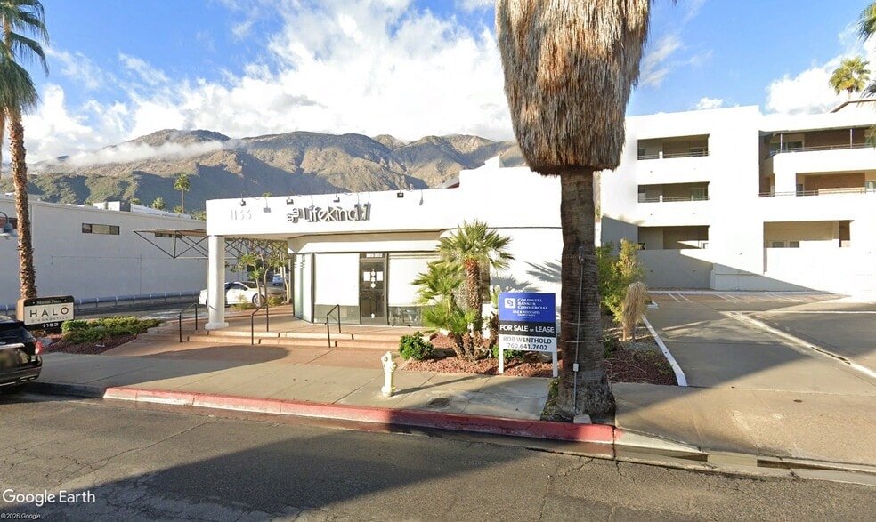 More Photos Of 1133 N Palm Canyon Dr, Palm Springs Medical For Lease