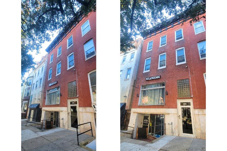 More Photos Of 2112 N Charles St, Baltimore Office For Sale