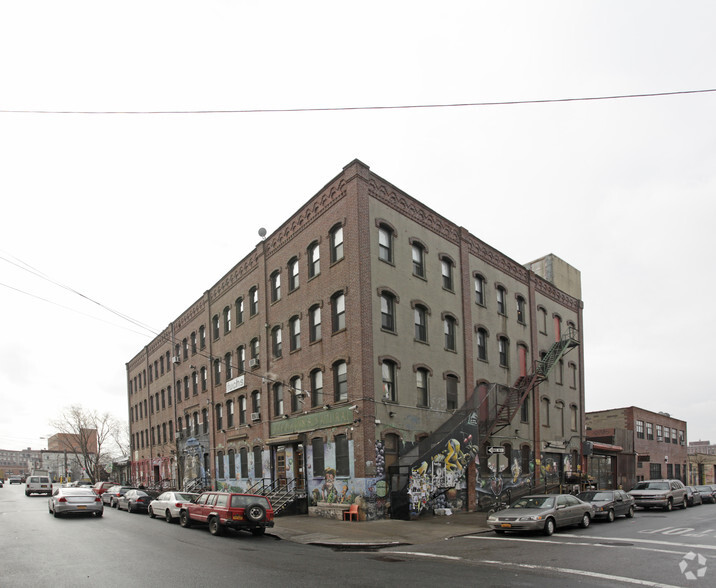 Primary Photo Of 49 Bogart St, Brooklyn Loft Creative Space For Lease