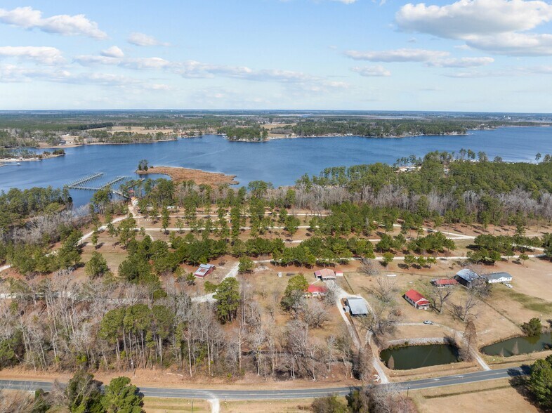 More Photos Of 577 Hoff Rd, Belhaven Land For Sale
