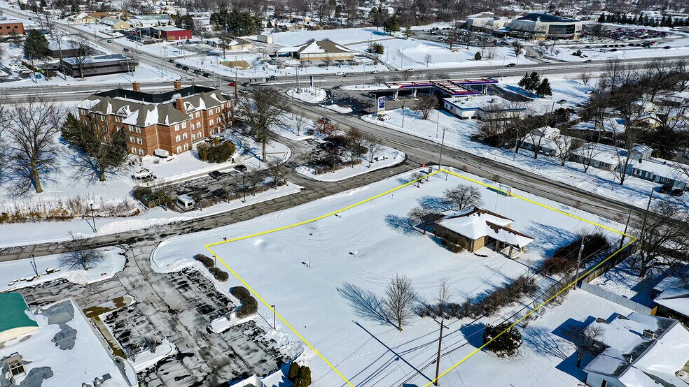 More Photos Of 3425 Hobson Rd, Fort Wayne Storefront Retail Office For Sale