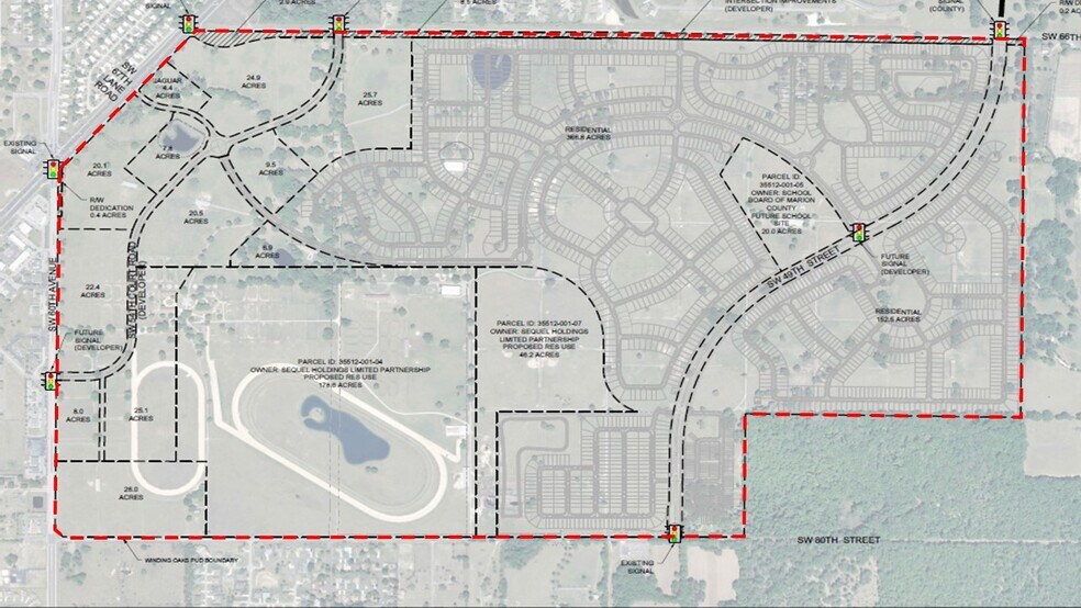 More Photos Of 5850 SW College Rd, Ocala Land For Sale