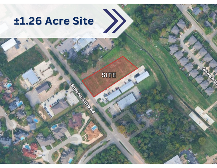 More Photos Of 00 Stuebner Airline Rd, Spring Land For Sale