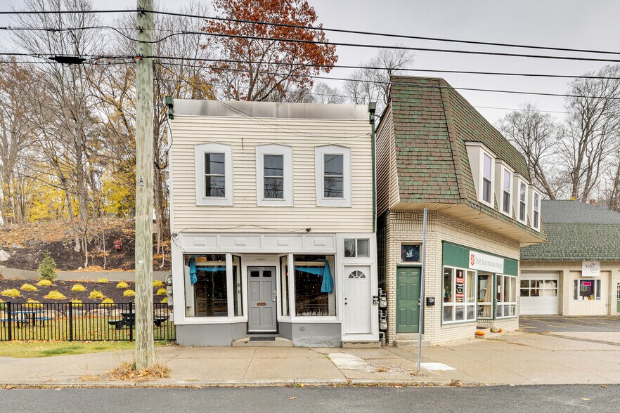 More Photos Of 720 Main St, Winsted Storefront Retail Residential For Sale