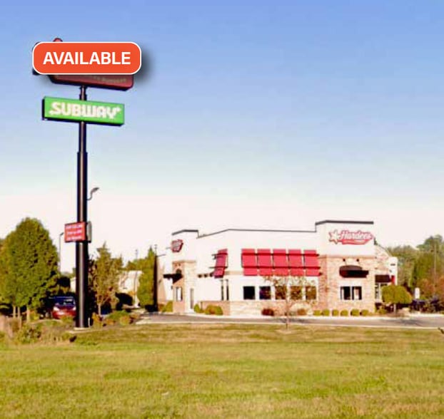 More Photos Of 2207 N Jefferson St, Huntington Fast Food For Lease