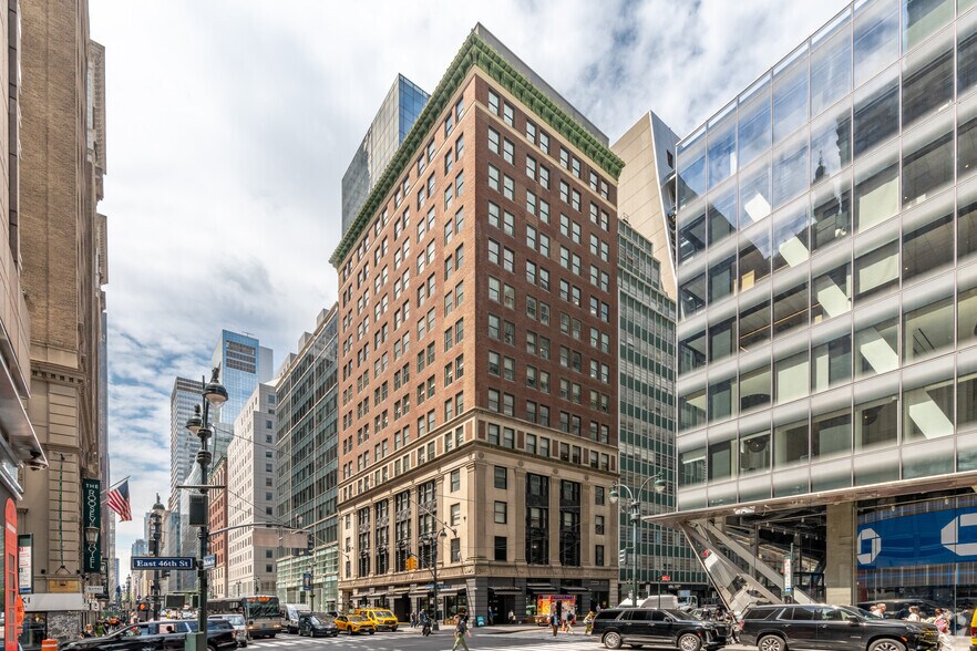 More Photos Of 366 Madison Ave, New York Office For Lease