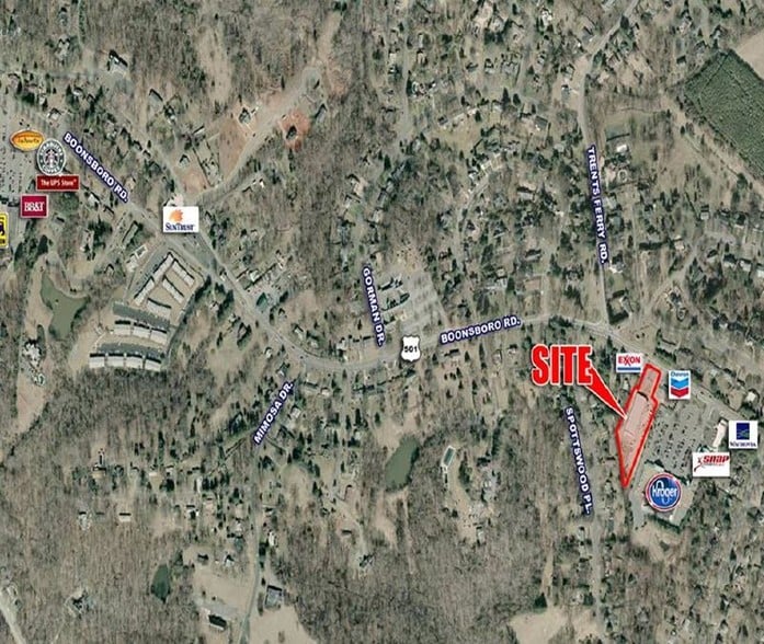 More Photos Of 4327 Boonsboro Rd, Lynchburg Storefront Retail Office For Lease