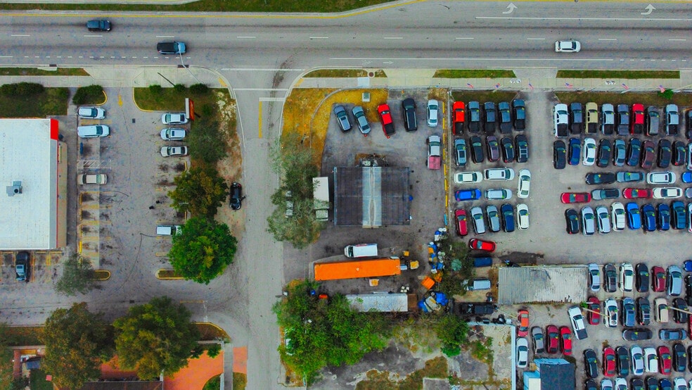 More Photos Of 9301 NW 27th Ave, Miami Auto Dealership For Sale