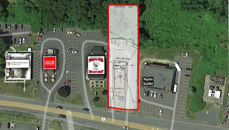 Primary Photo Of 638 New Loudon Rd, Latham Restaurant For Lease