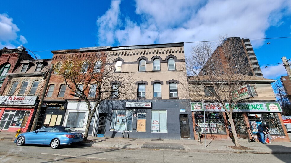 More Photos Of 248 Queen St E, Toronto Storefront For Sale